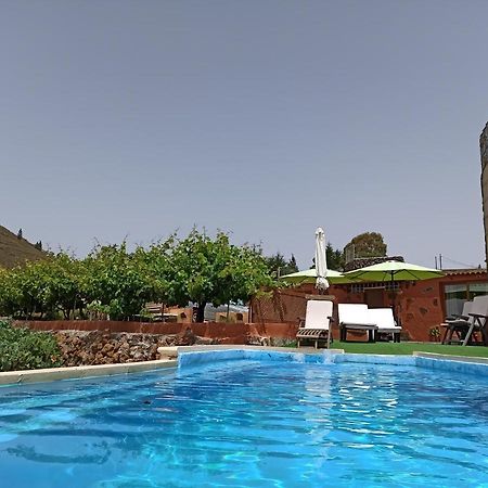 Casa De Los Abuelos ビラフロール エクステリア 写真