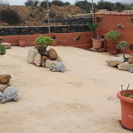 Casa De Los Abuelos ビラフロール エクステリア 写真