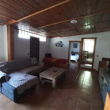 Casa De Los Abuelos ビラフロール エクステリア 写真