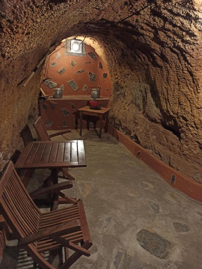 Casa De Los Abuelos ビラフロール エクステリア 写真