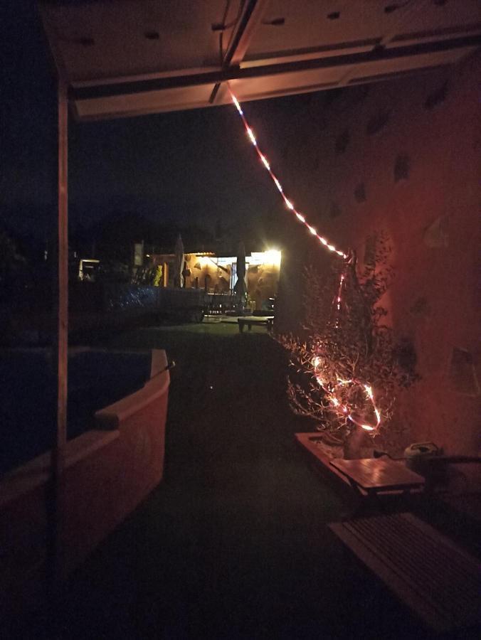 Casa De Los Abuelos ビラフロール エクステリア 写真
