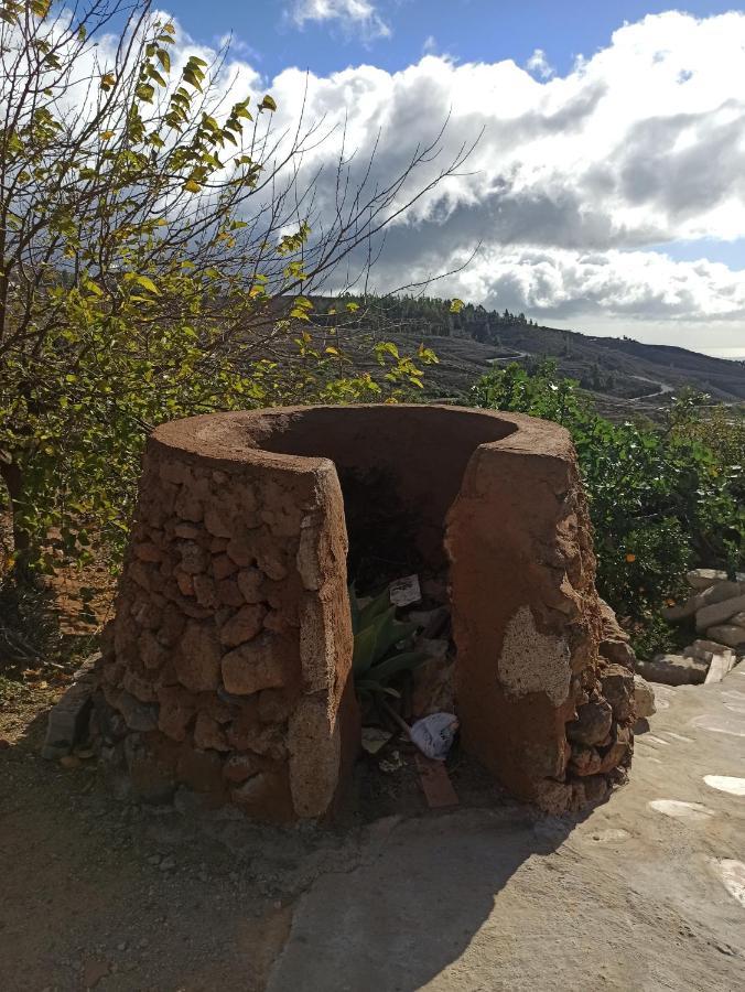 Casa De Los Abuelos ビラフロール エクステリア 写真
