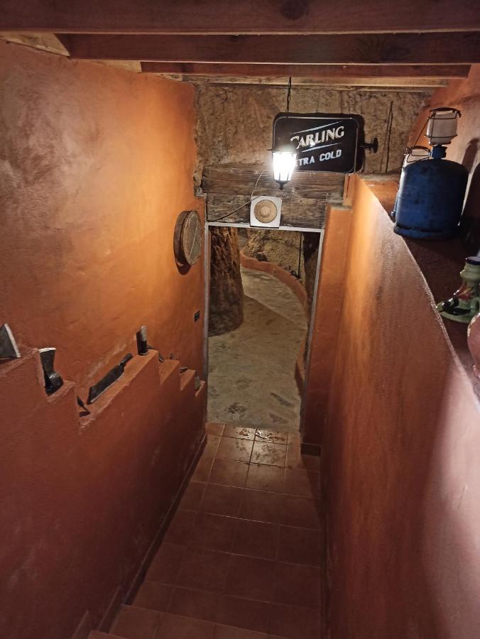 Casa De Los Abuelos ビラフロール エクステリア 写真