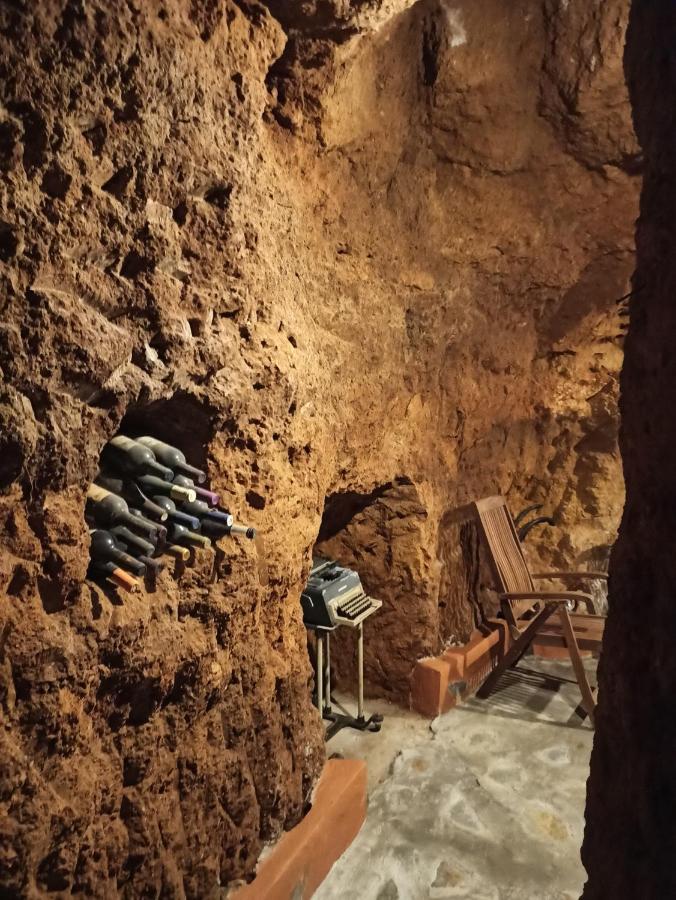 Casa De Los Abuelos ビラフロール エクステリア 写真
