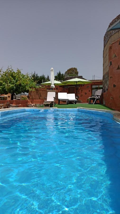 Casa De Los Abuelos ビラフロール エクステリア 写真