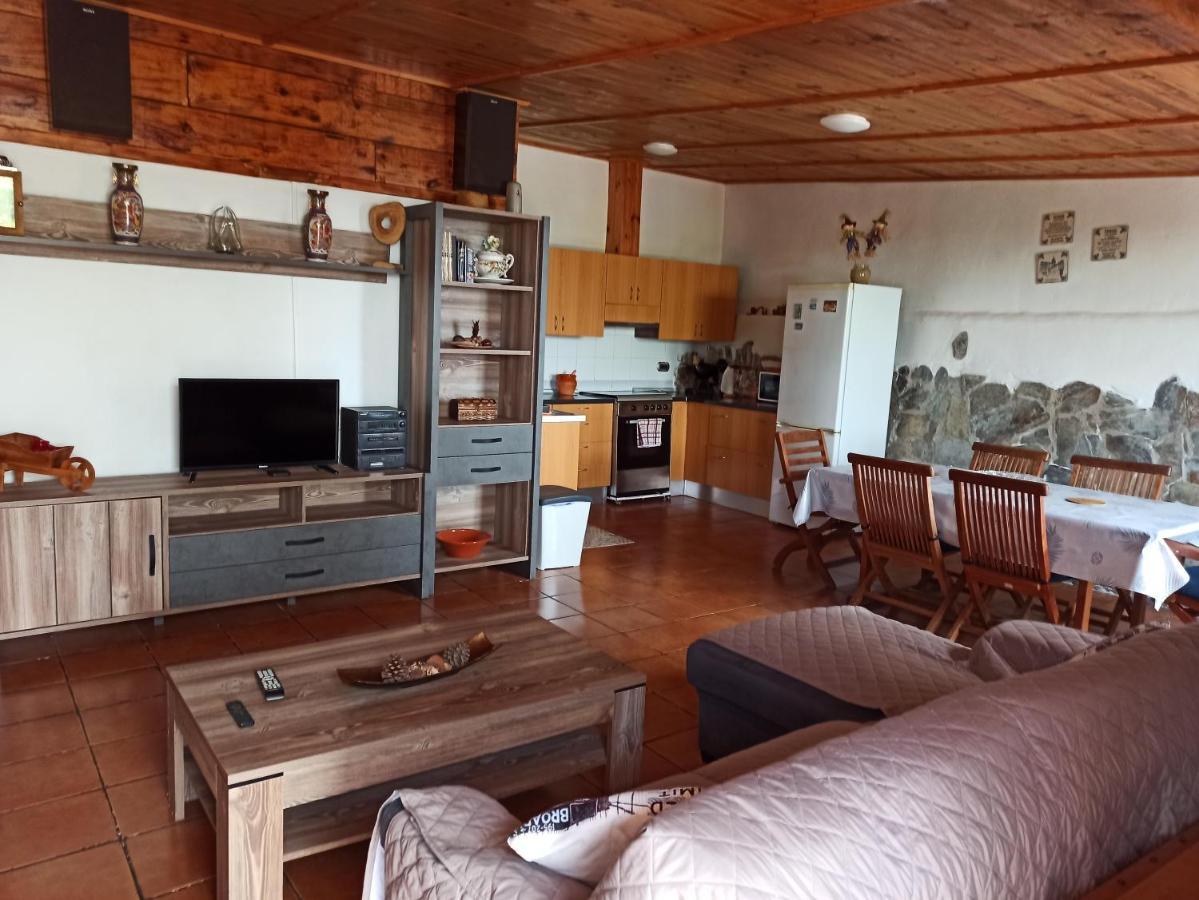 Casa De Los Abuelos ビラフロール エクステリア 写真