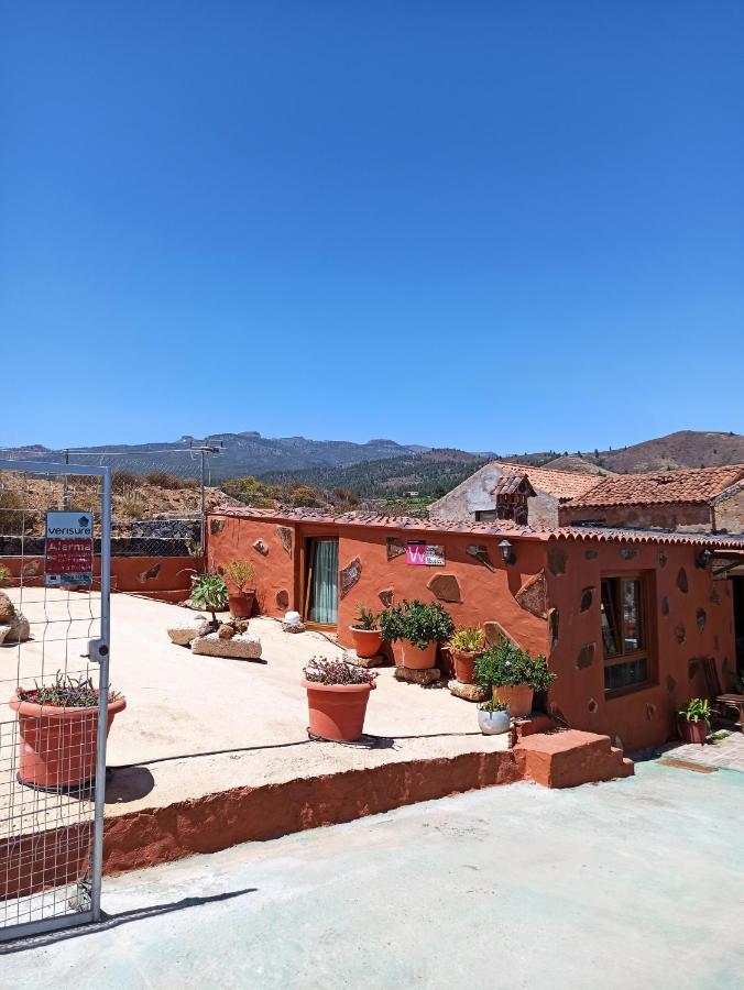 Casa De Los Abuelos ビラフロール エクステリア 写真