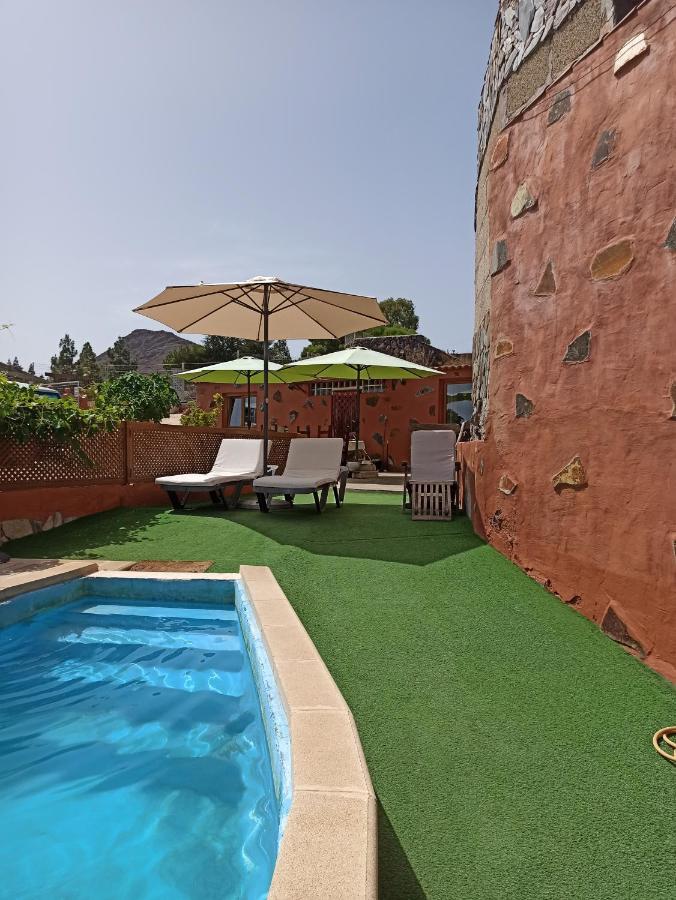 Casa De Los Abuelos ビラフロール エクステリア 写真