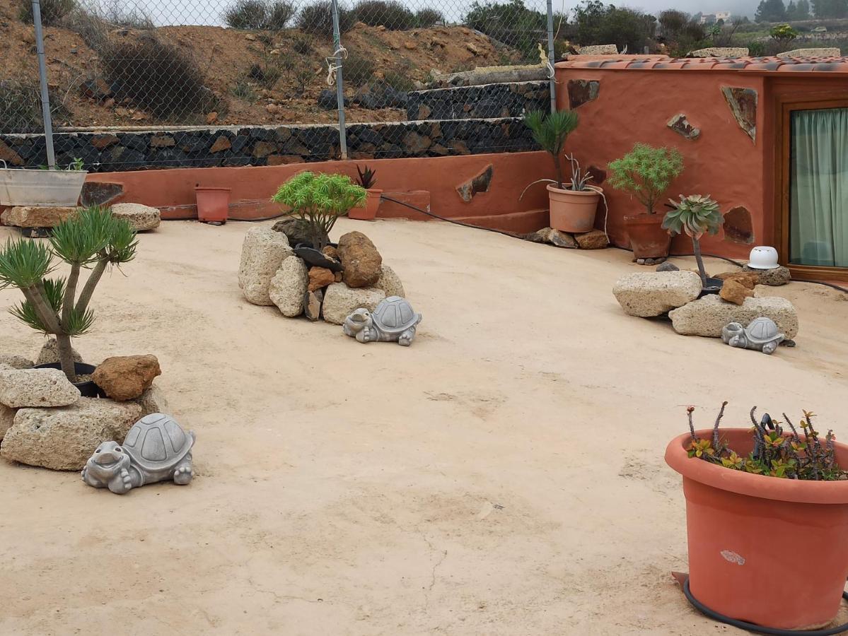 Casa De Los Abuelos ビラフロール エクステリア 写真