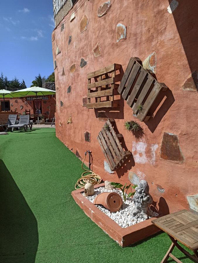 Casa De Los Abuelos ビラフロール エクステリア 写真
