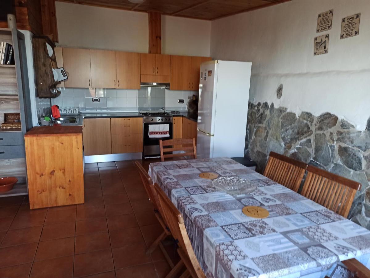 Casa De Los Abuelos ビラフロール エクステリア 写真