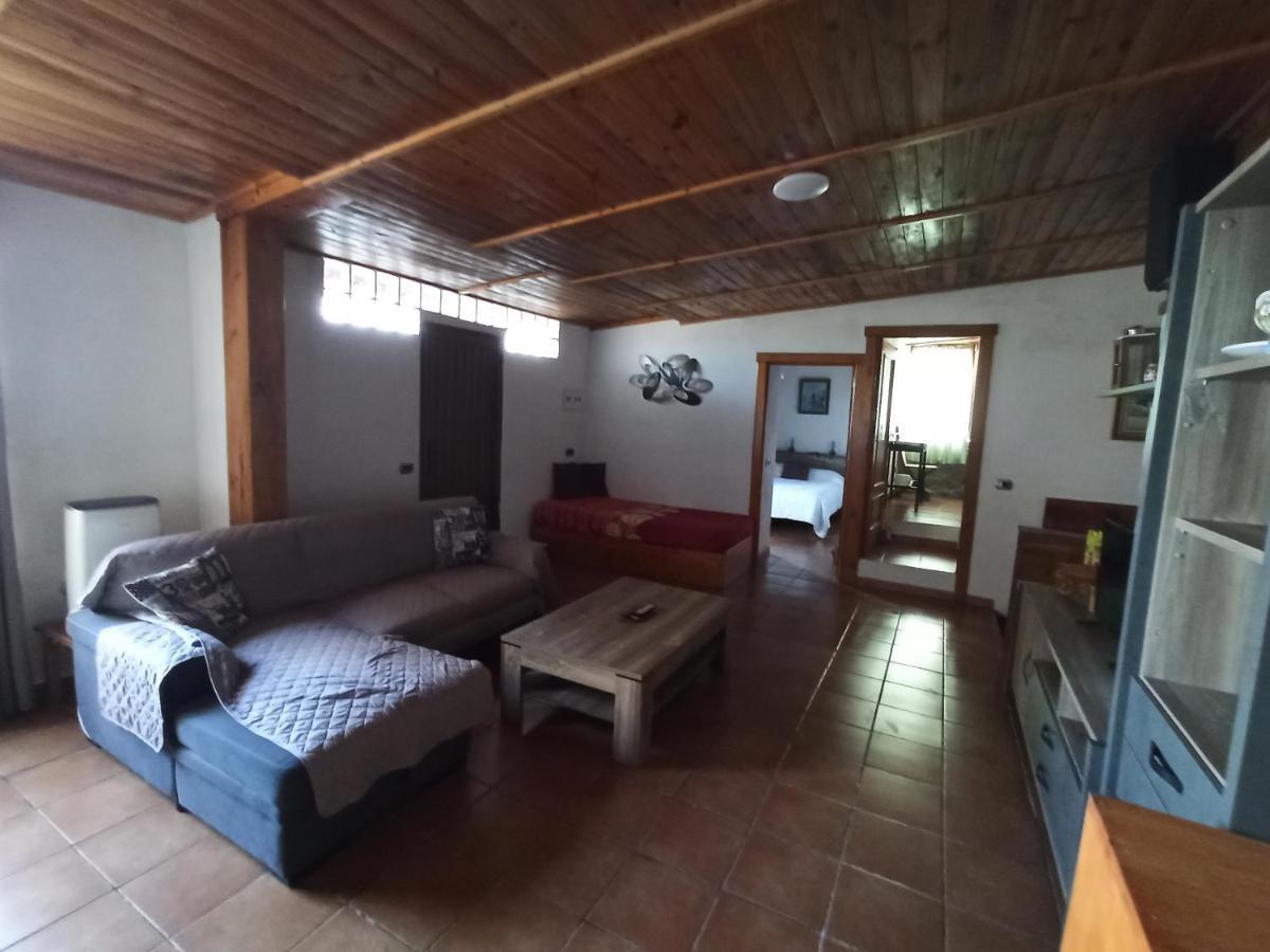 Casa De Los Abuelos ビラフロール エクステリア 写真