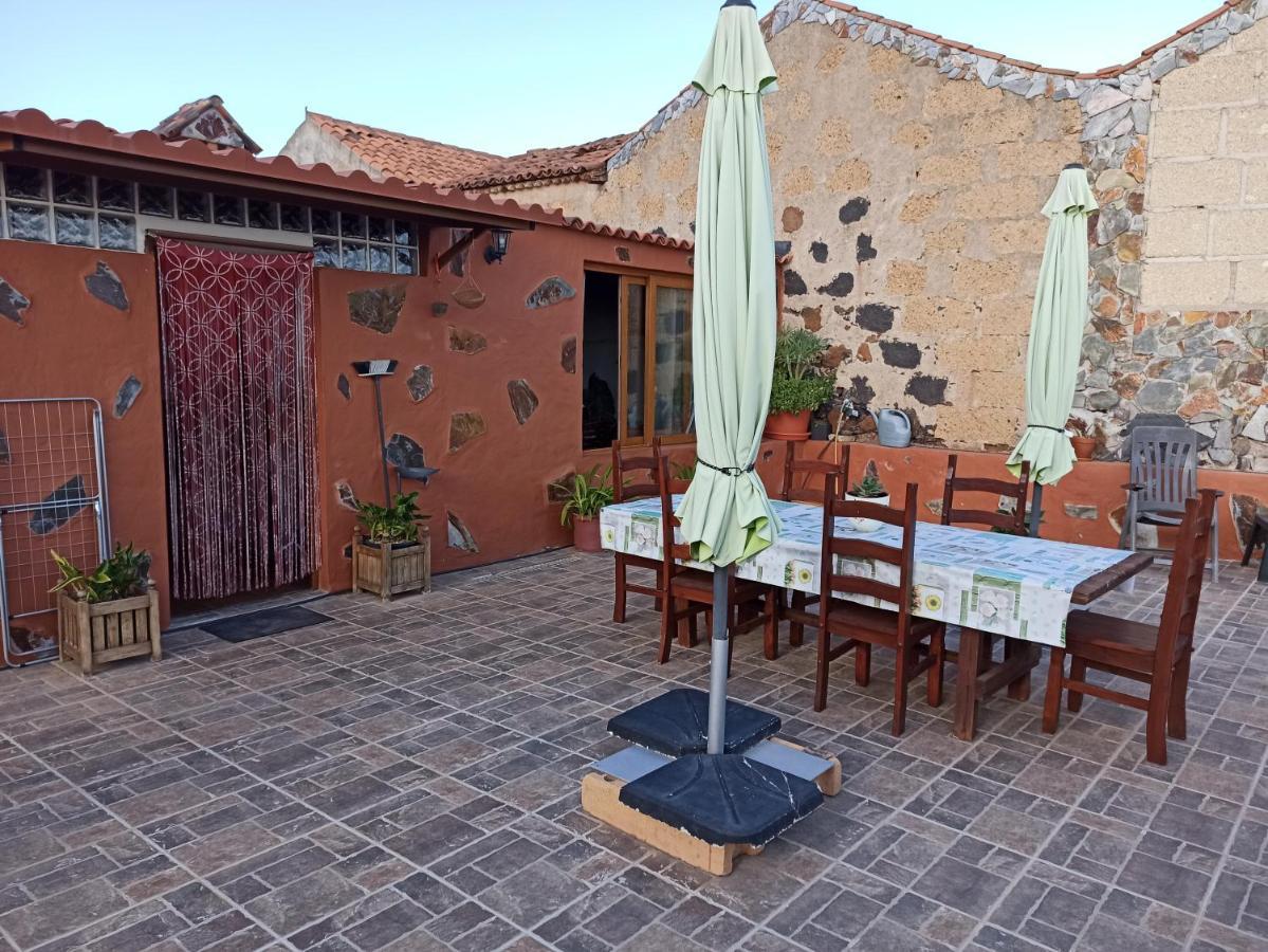 Casa De Los Abuelos ビラフロール エクステリア 写真