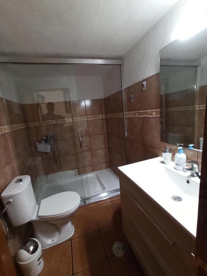 Casa De Los Abuelos ビラフロール エクステリア 写真