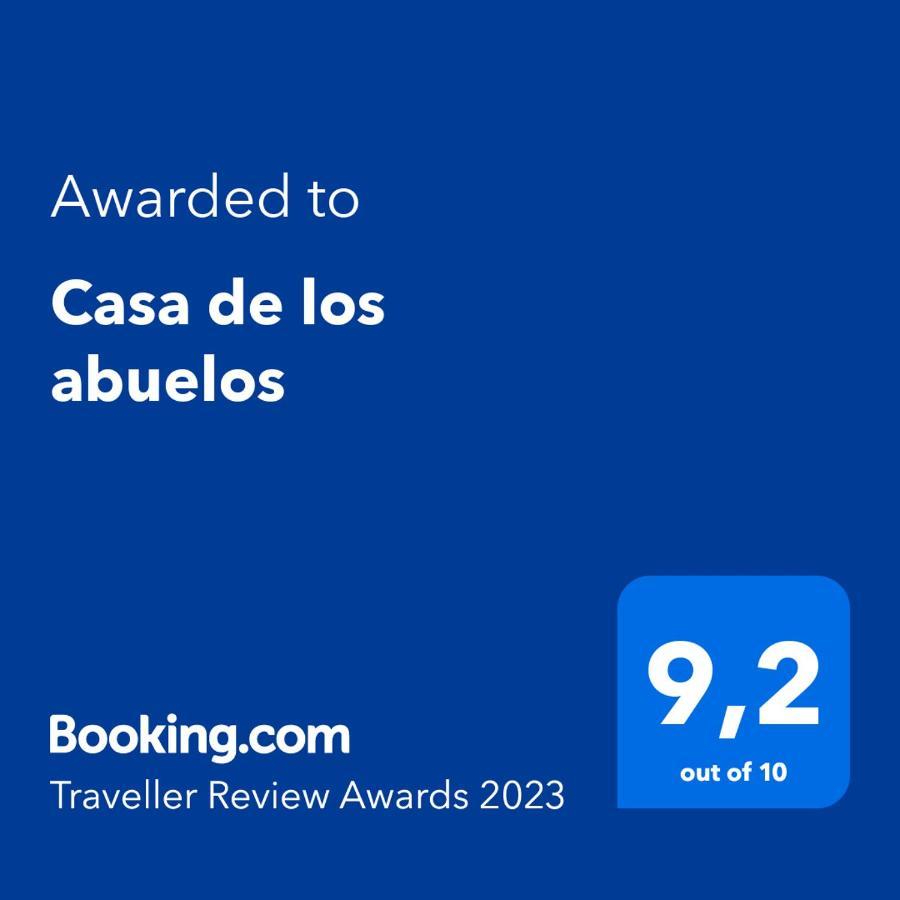 Casa De Los Abuelos ビラフロール エクステリア 写真