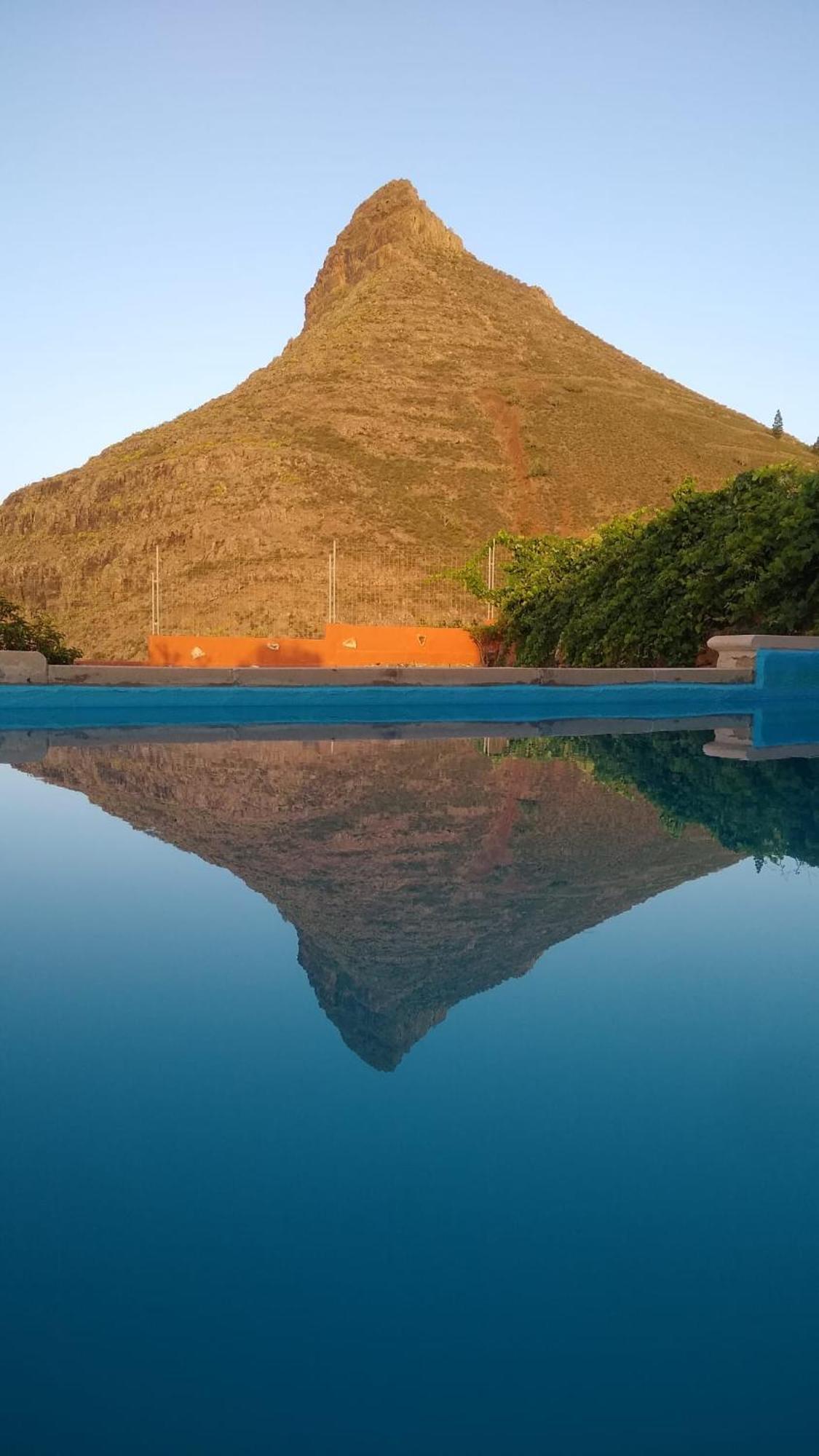 Casa De Los Abuelos ビラフロール エクステリア 写真