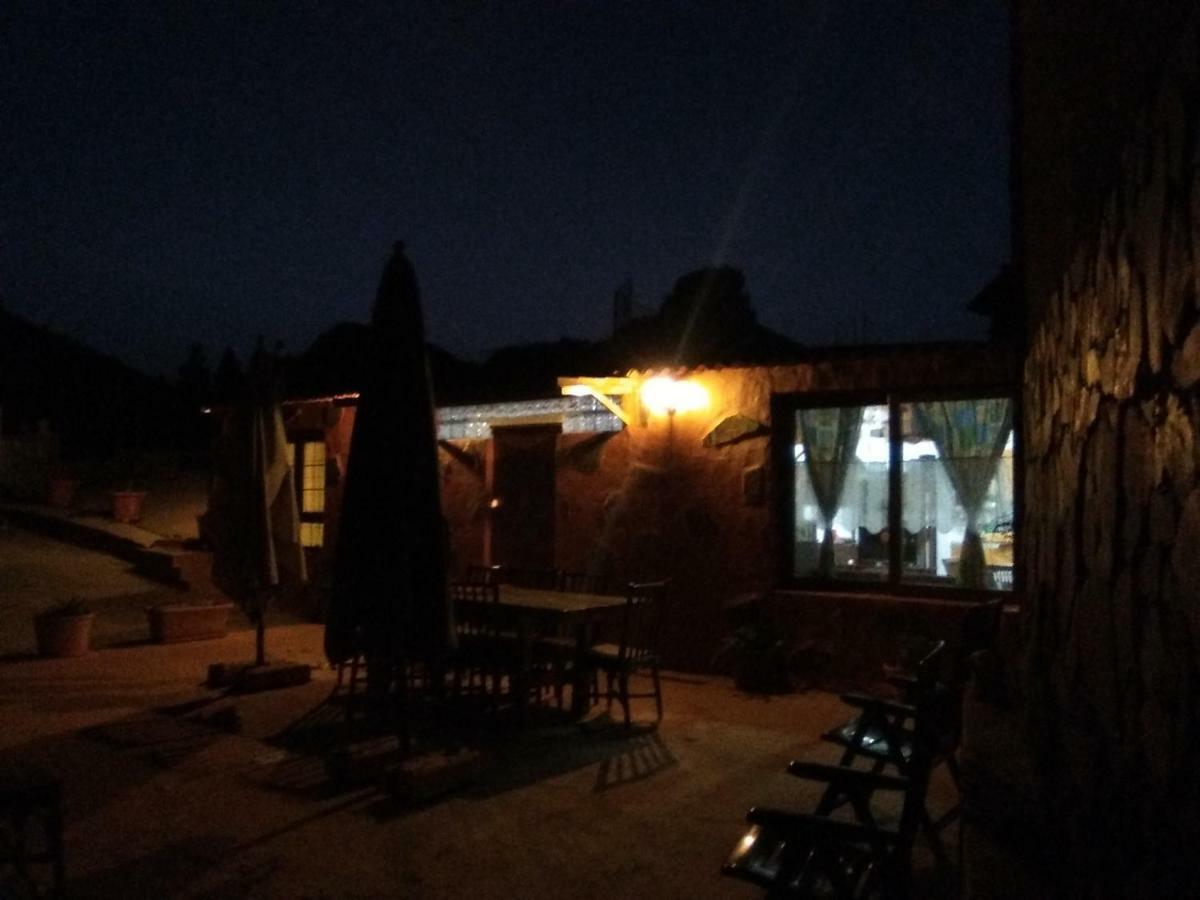 Casa De Los Abuelos ビラフロール エクステリア 写真