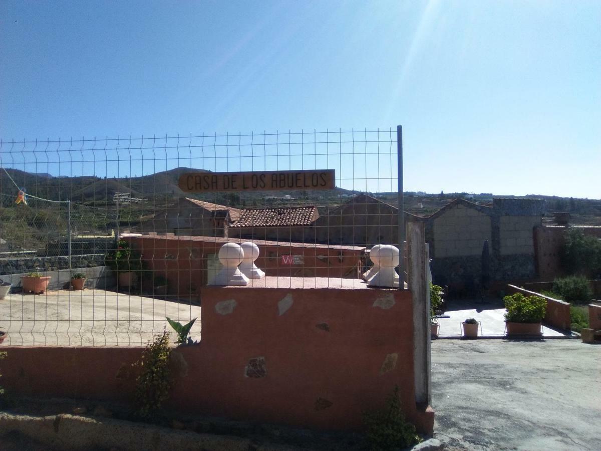 Casa De Los Abuelos ビラフロール エクステリア 写真